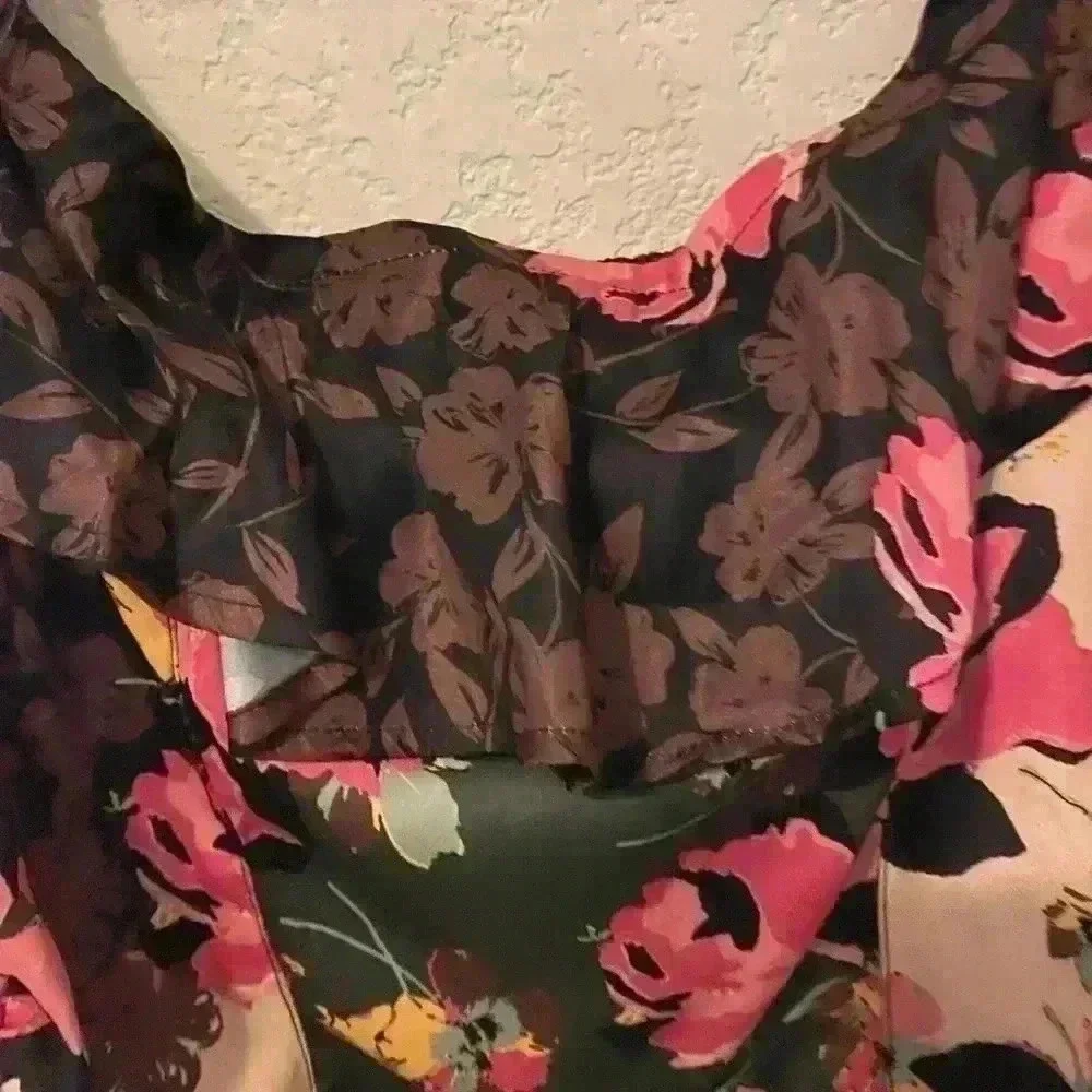 Free People Mimi Off The Shoulder Retro Combo Top Size S